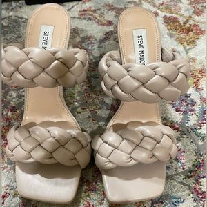 Steve Madden Women's Kenley Heeled Sandal